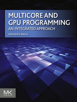cover image of Multicore and GPU Programming